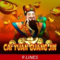 CAI ANAKJEUS4D GUANG JIN